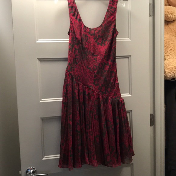 Jason Wu Red Dress - Picture 8 of 8